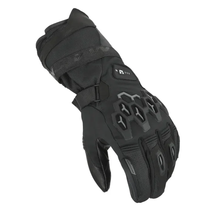Macna Rafina RTX Womens Heated Glove – No Kit – Black
