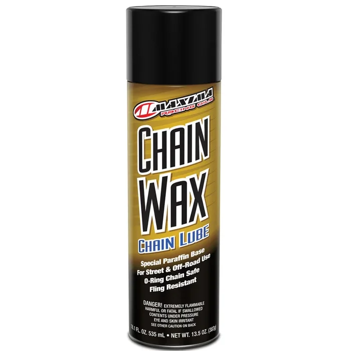 MAXIMA CHAIN WAX LARGE NON FLING FORMULA 400ML