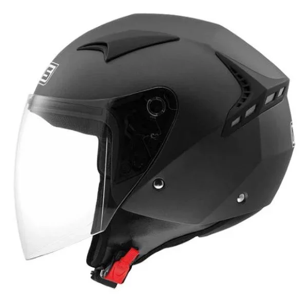 MDS G240 Solid Helmet Matt Black