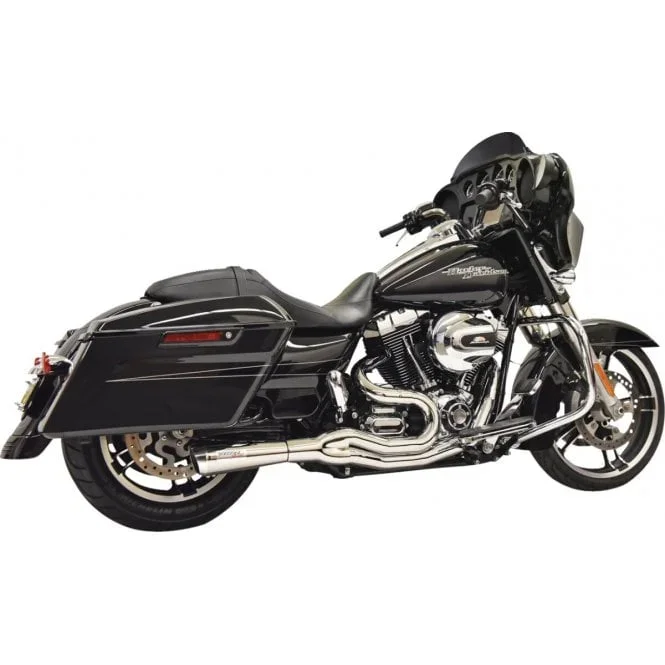 Mega 2:1 Exhaust Classic, Touring