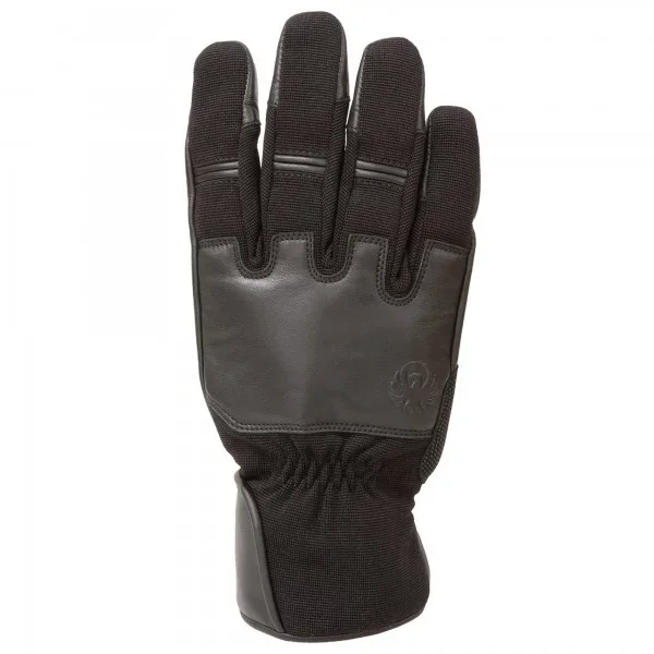 Merlin Crimson Gloves Black – Textile Gloves