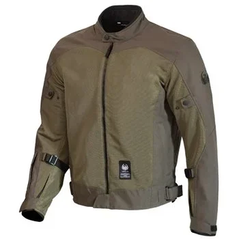 Merlin Prospect Air Mesh Jacket (Olive)