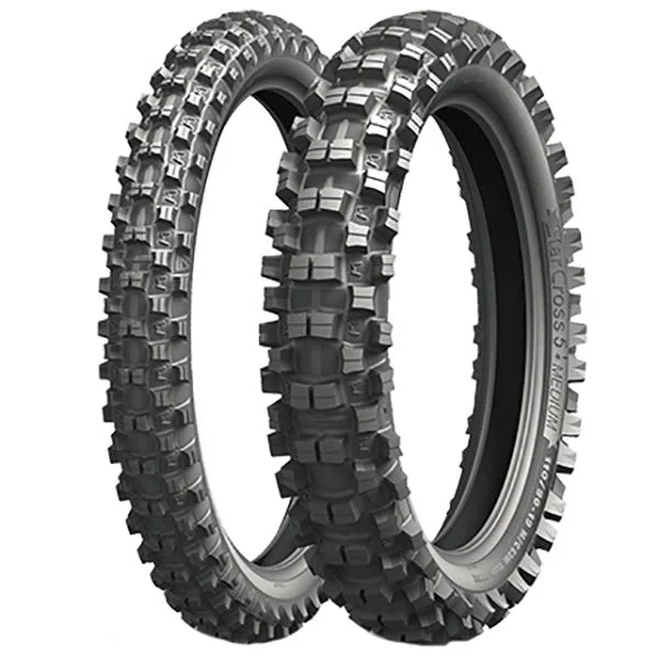 Michelin Starcross 5 Medium – 100/90 19 (57M)