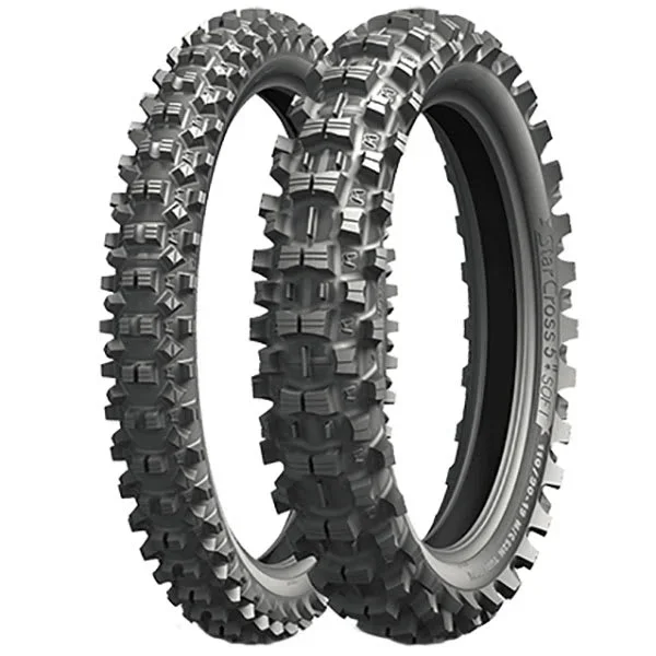 Michelin Starcross 5 Soft – 80/100 21 (51M)