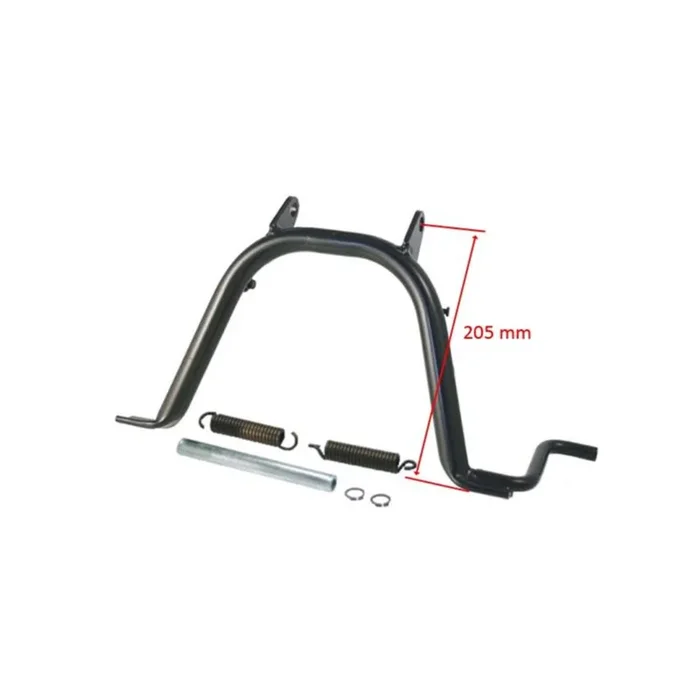 Middle standard RMS – Piaggio ZIP FR