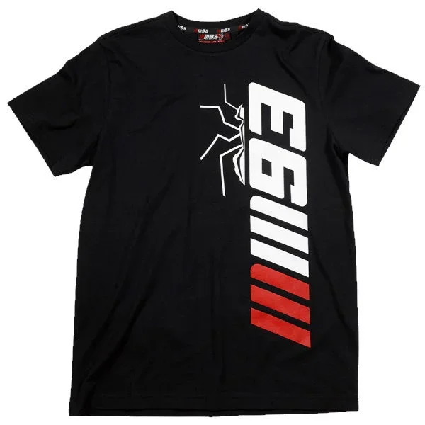 MM93 T-Shirt Marquez Black