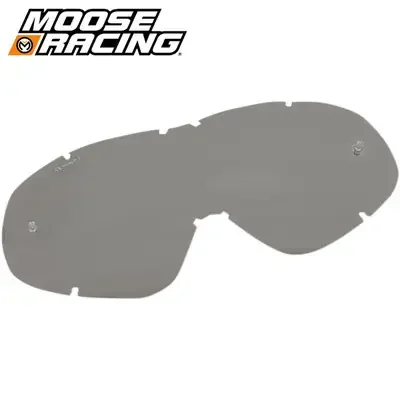 Moose Racing Qualifier Replacment Mirror Lenses