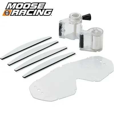 Moose Racing Quick Pull Complete System