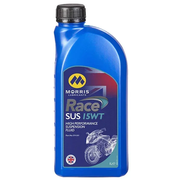 Morris Lubricants Race SUS Fork Oil 15WT – 1L
