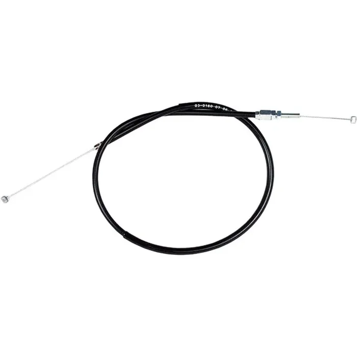 Motion Pro Black Throttle Push Cable 03-0180