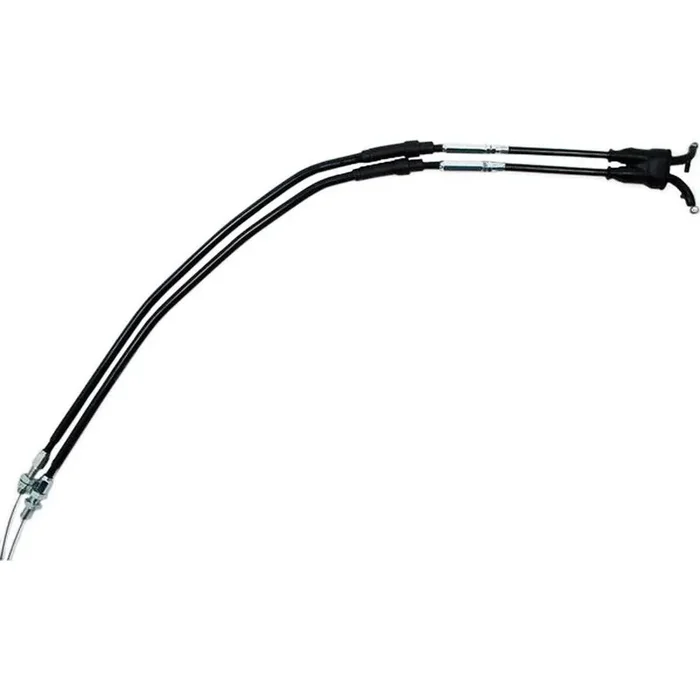 Motion Pro Black Vinyl Throttle Pull Cable 04-0259