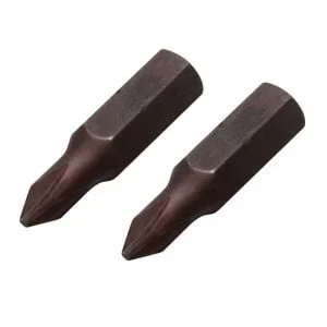 Motion Pro Tool Jis Cross Bit #1 – Pack Of 2