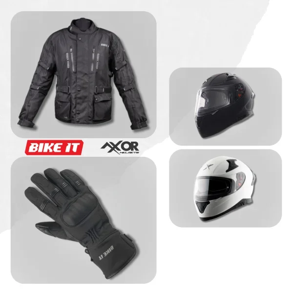 MotoGB Basic Gear Bundle – Clothing Bundles