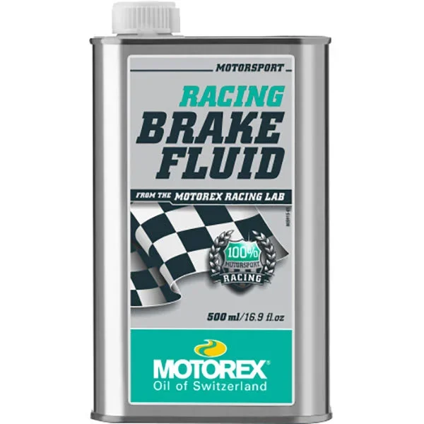Motorex Racing Pro Brake Fluid DOT 4+ – 500ml
