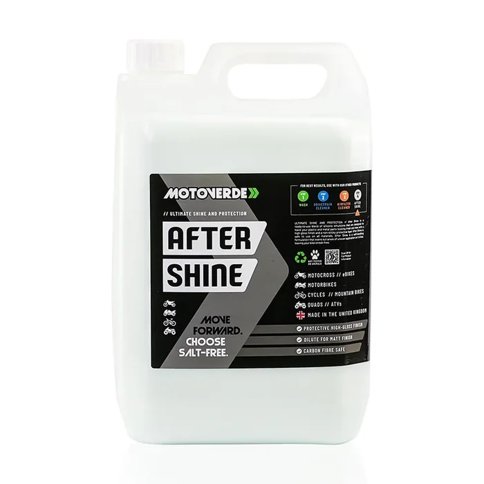 Motoverde After-Shine 5L