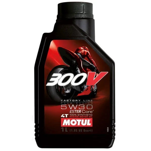 Motul – 300V 5W-30 4T Factory Line