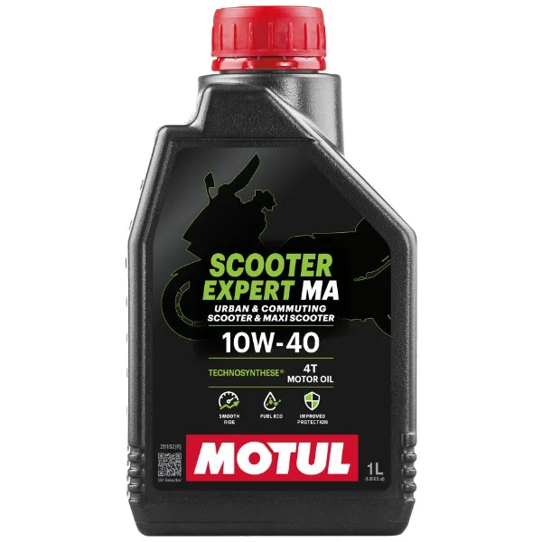 Motul – Scooter Expert 4T 10W-40 MA