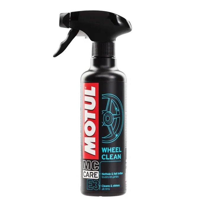 MOTUL E3 WHEEL CLEAN 400ML