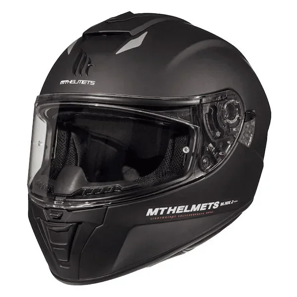MT Blade 2 SV Helmet Matt Black