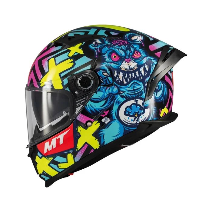 MT Braker Crazy Teddy B7 Gloss – Multi