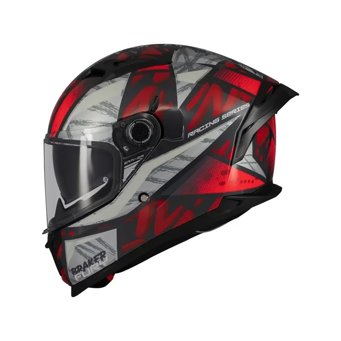MT Braker Fury C5 Gloss – Red