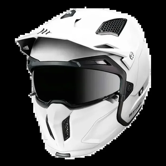 MT Streetfighter SV – Pearl White