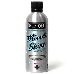 Muc – Off Miracle Shine Motorcycle Polish – 500ml