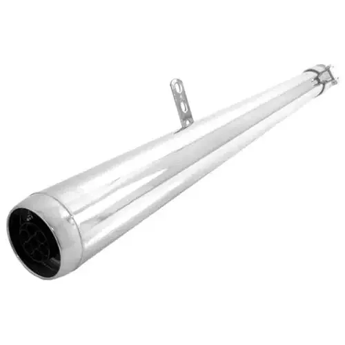 MUFFLER DUNSTALL TYPE