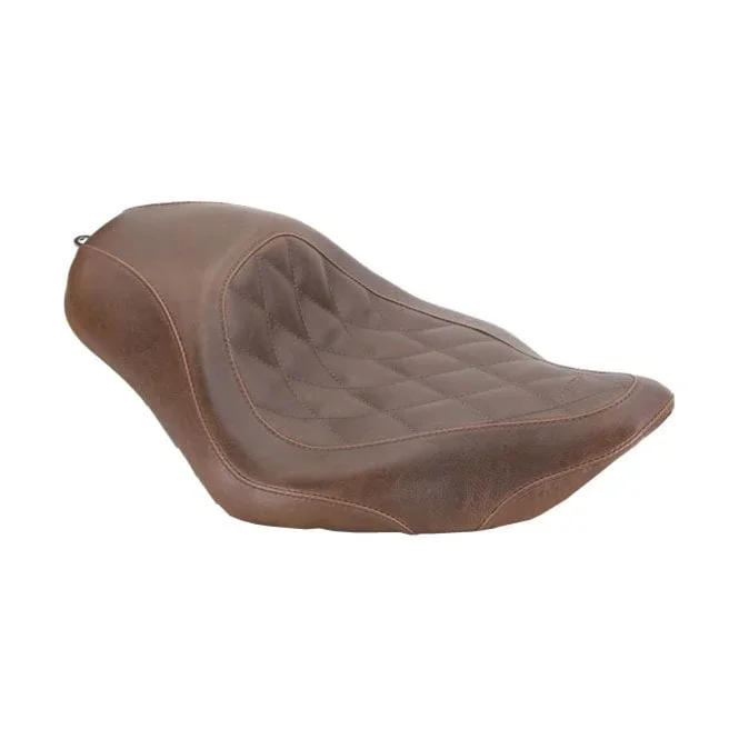Mustang Wide Tripper solo seat 04-21 XL (excl. 07-09 XL)