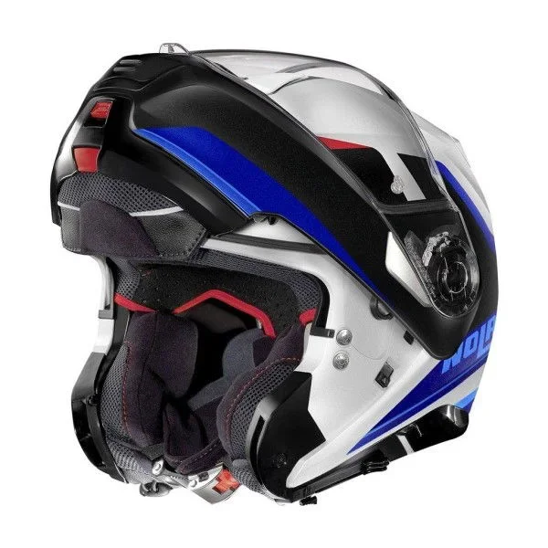 Nolan N100-5 Hilltop N-Com Helmet 049
