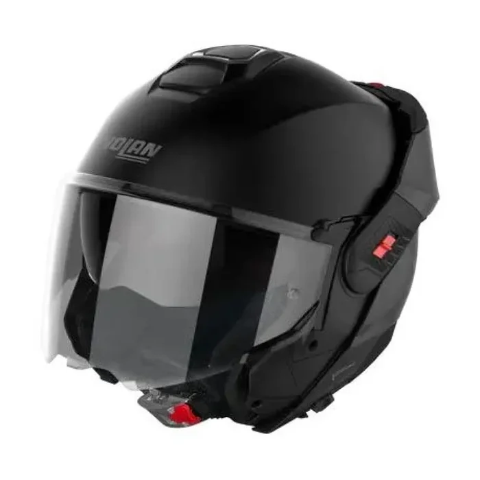 Nolan N120-1 Classic Helmet Flat Black 010