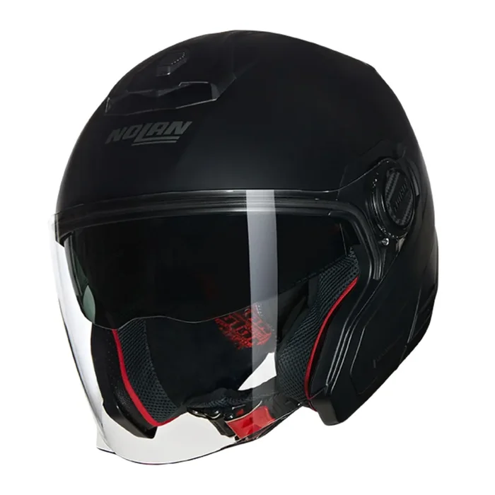 Nolan N40-5 (ECE-22.06) Classic 302 – Matt Black