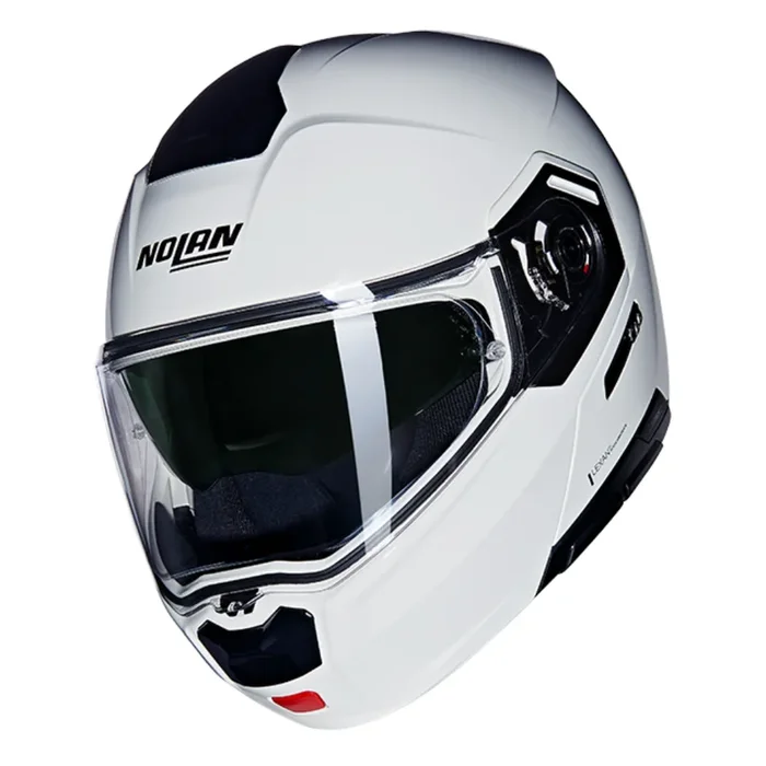 Nolan N90-3 (ECE-22.06) Classic 305 – White