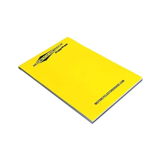 Notepad A4