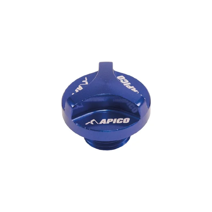OIL FILL PLUG ALUMINIUM TM EN/MX125-144 05-20, EN/MX250-300 05-20 BLUE