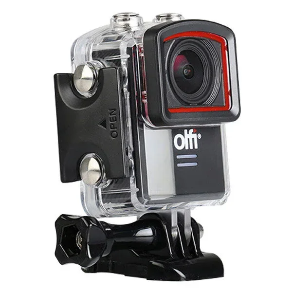 Olfi One Five 4K HDR Action Camera