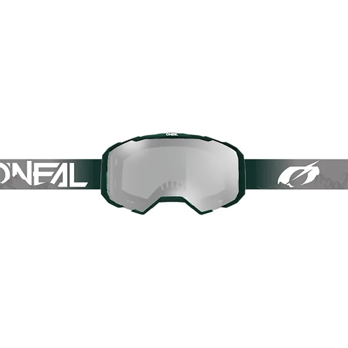 ONEAL B-20 GOGGLE COVERT BLACK/G – CLEAR