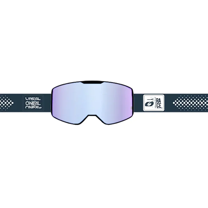 ONEAL B-20 GOGGLE STATIC OCEAN BLUE – RADIUM BLUE