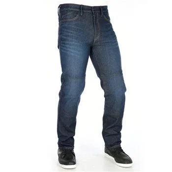 Oxford AA Denim Straight Jean 3 Year (Blue Aged) Long Leg