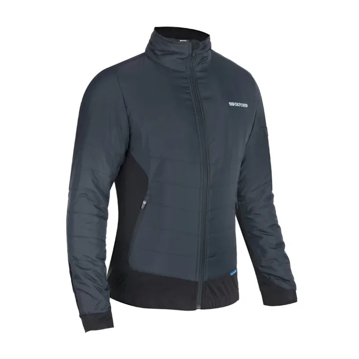 Oxford Advanced Expedition Jacket – Black