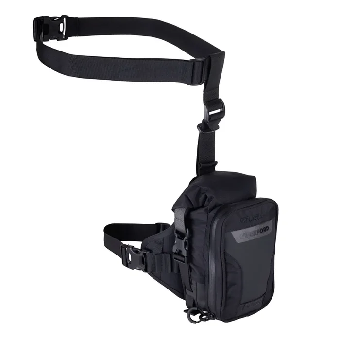 Oxford Atlas L-2 Advanced Leg Pack – Black