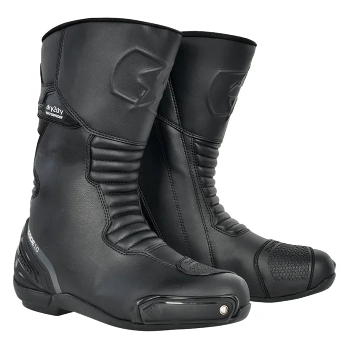 Oxford Code 1.0 D2D Boots – Black