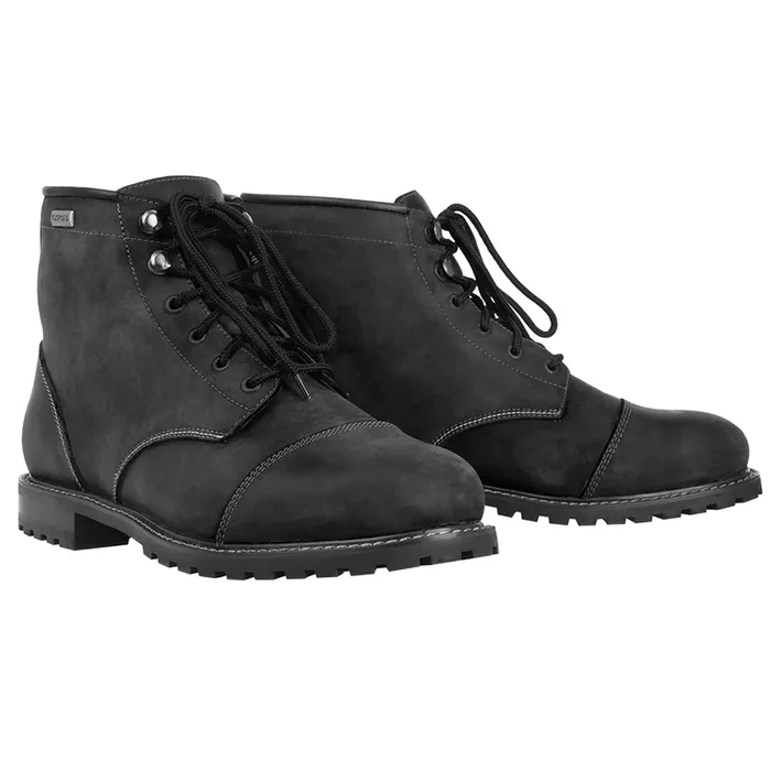 Oxford Hardy MS Boots Charcoal – Urban Footwear