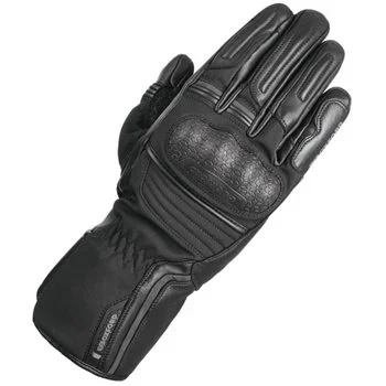 Oxford Hexham Motorcycle Gloves (Black)