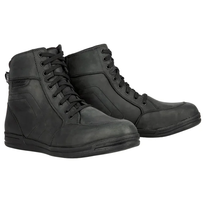 Oxford Kickback Men‘s Boots Black – Urban Footwear