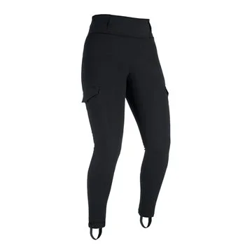 Oxford Ladies Cargo Leggings (Back) – Long Leg