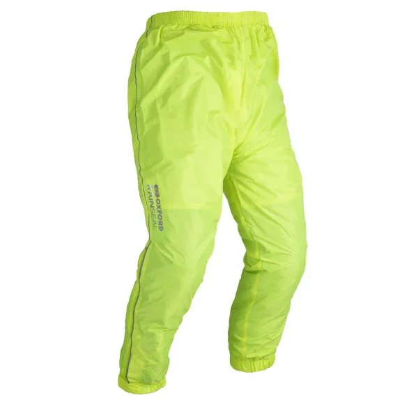 Oxford New Rain Seal Over Trousers – Fluo Yellow