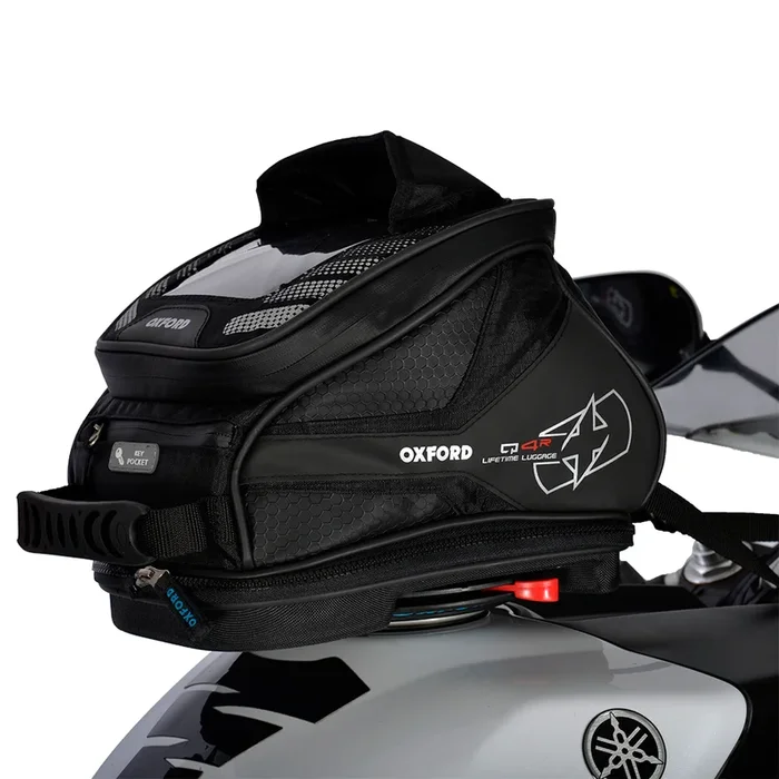 Oxford Q4R TANKBAG BLACK – Tank Bags
