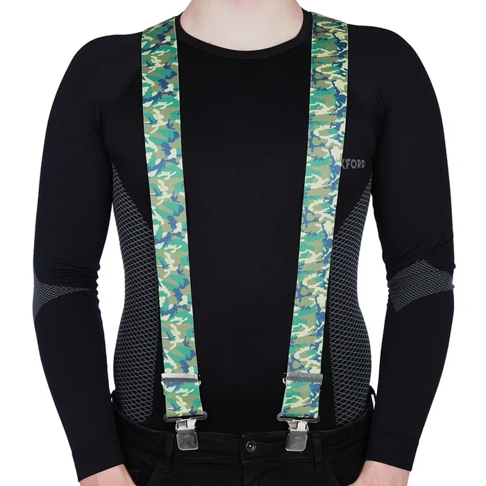Oxford Riggers Camo – Clothing Accessories