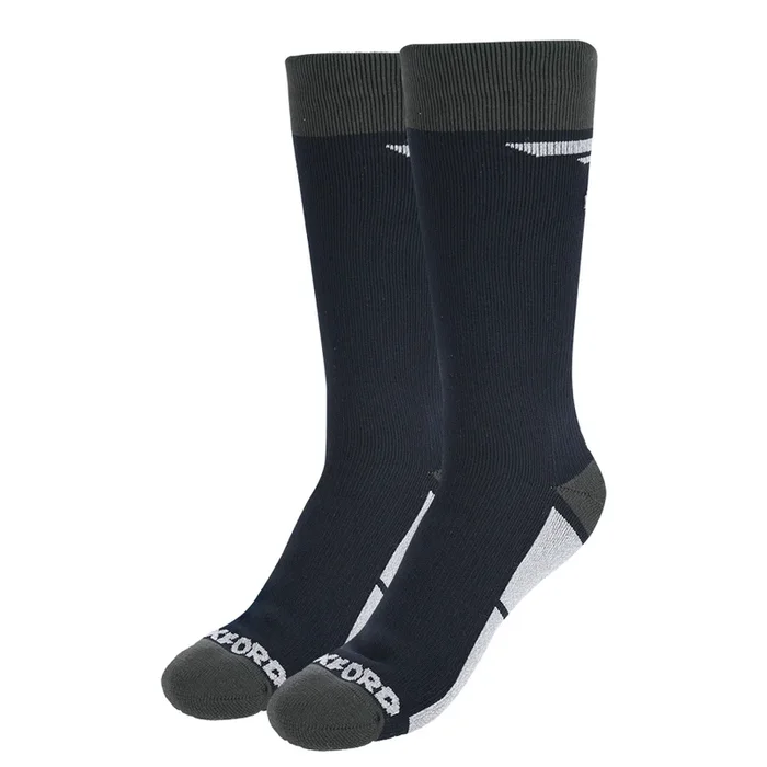 Oxford Waterproof Oxsocks Black – Base Layer Gloves & Socks